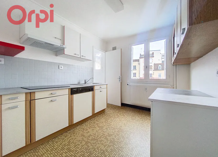 Appartement Rue Belin à Vichy