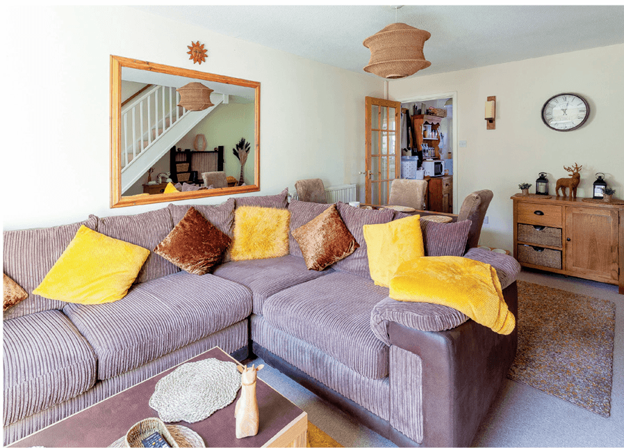House Woodlands Reach in Forest of Dean