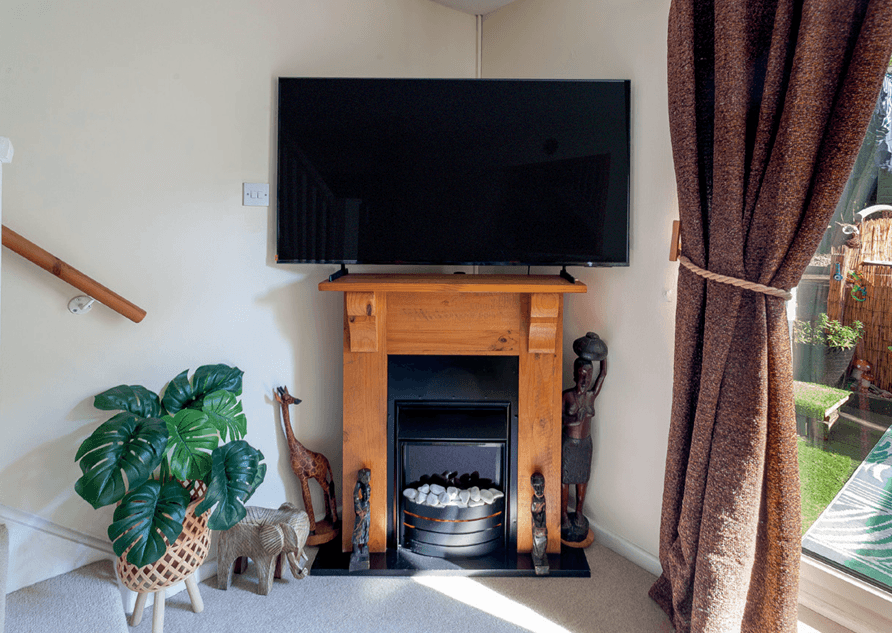 House Woodlands Reach in Forest of Dean