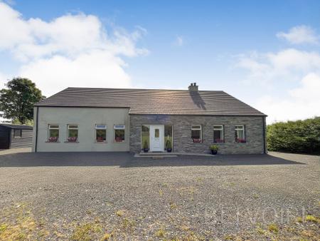 House Bresagh Road in Lisburn