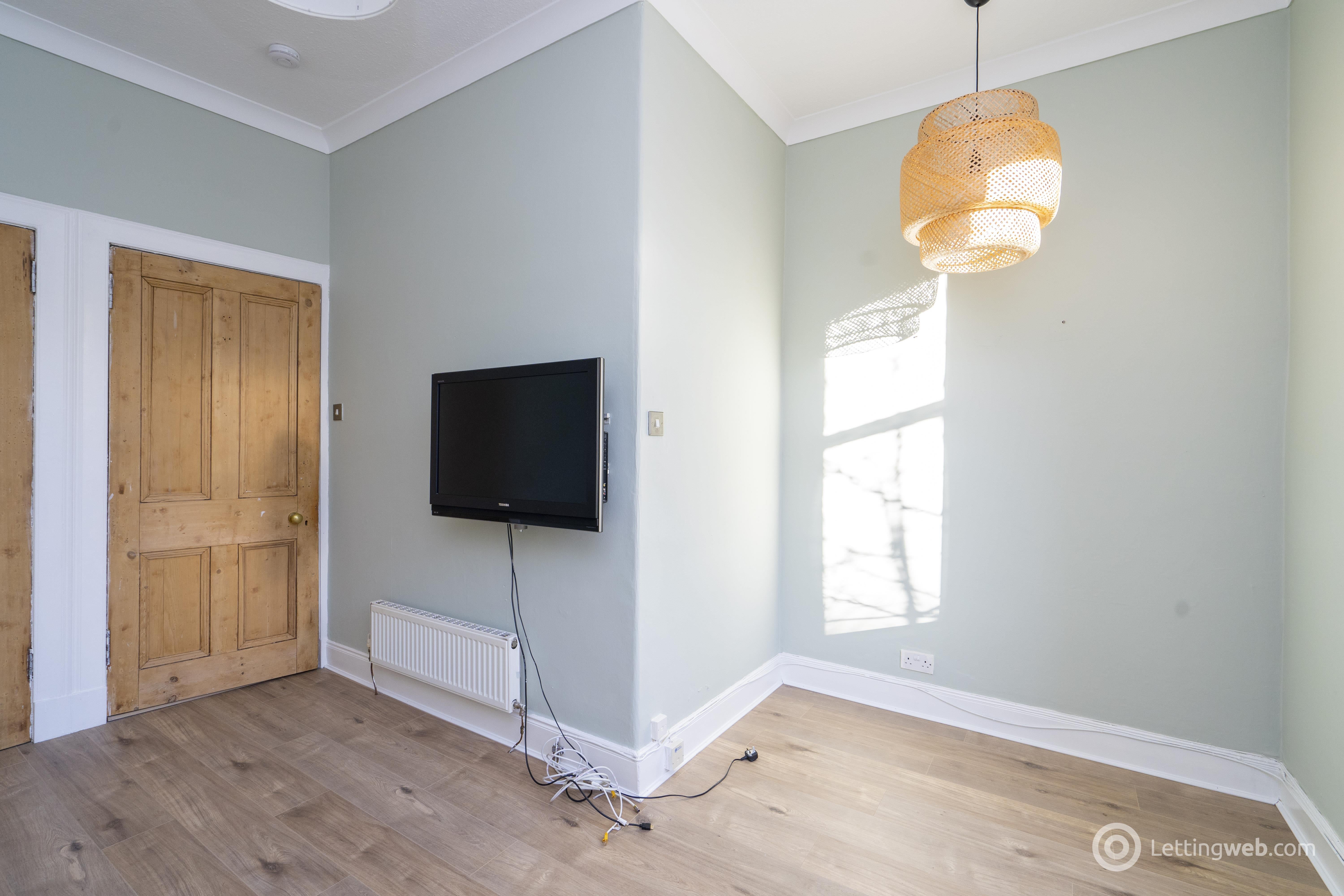 Flat Wardlaw Terrace in City of Edinburgh