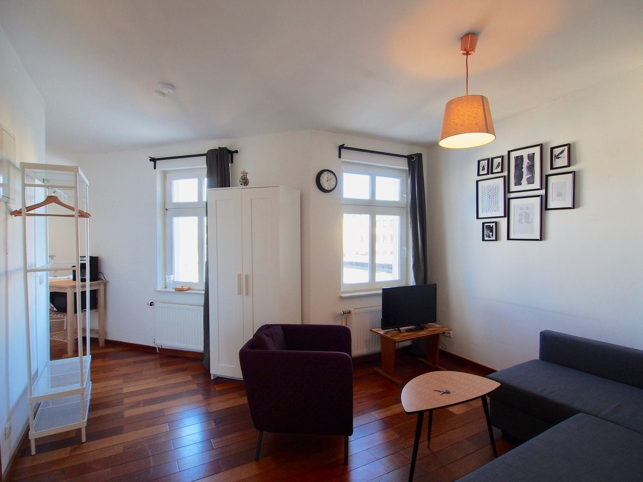 Wohnung Reeperbahn in Hamburg