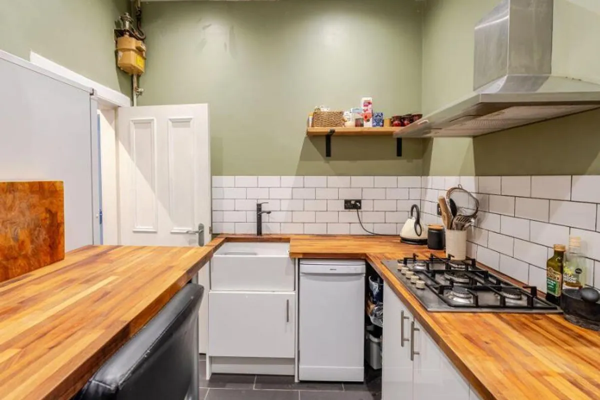 Flat Broadley Street in City of Westminster