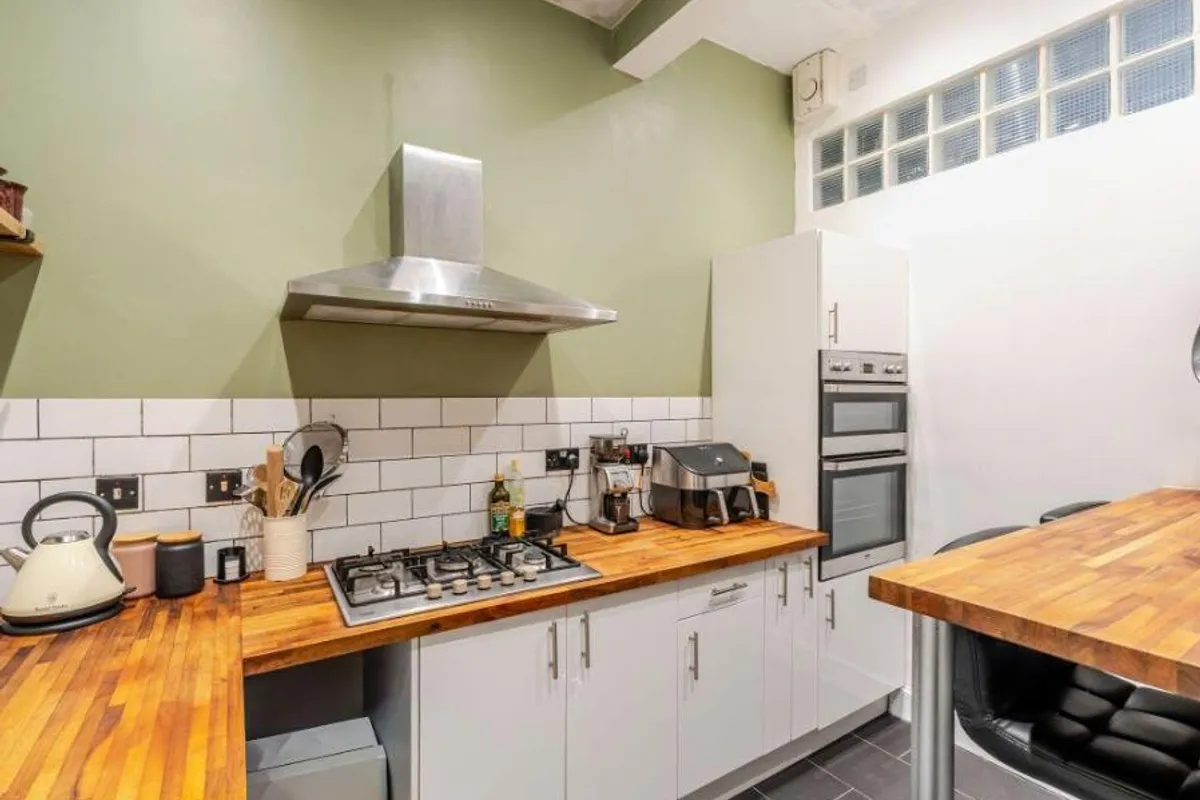 Flat Broadley Street in City of Westminster