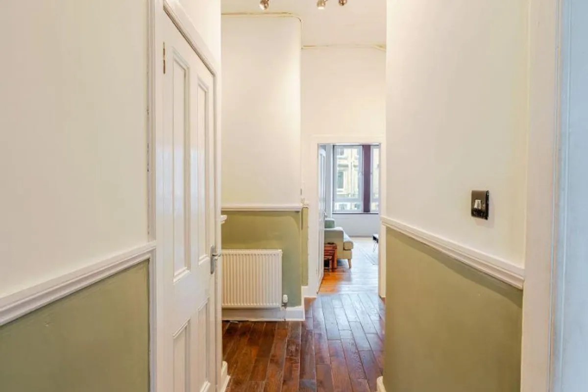 Flat Broadley Street in City of Westminster
