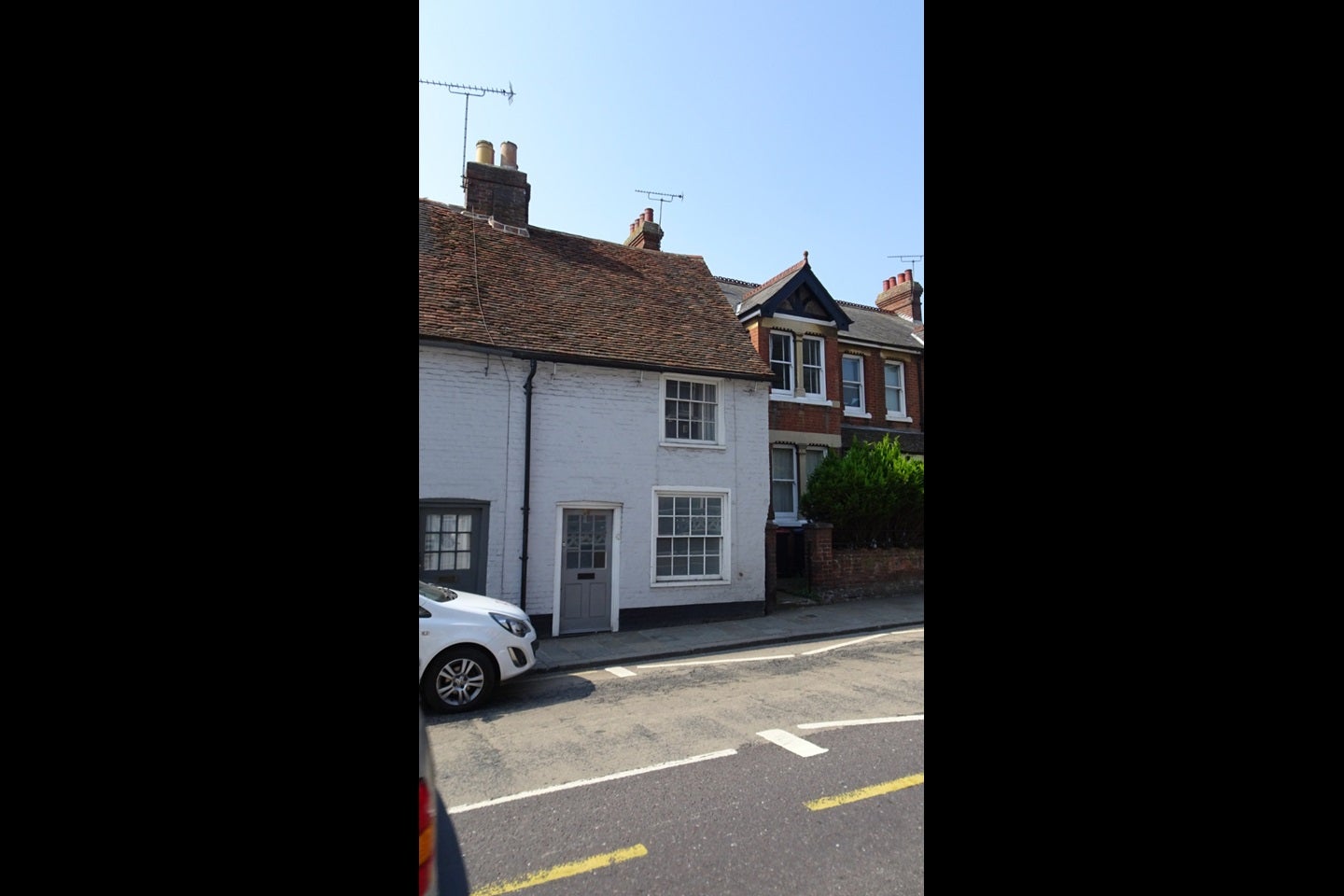 House St. Dunstan's Street in Canterbury