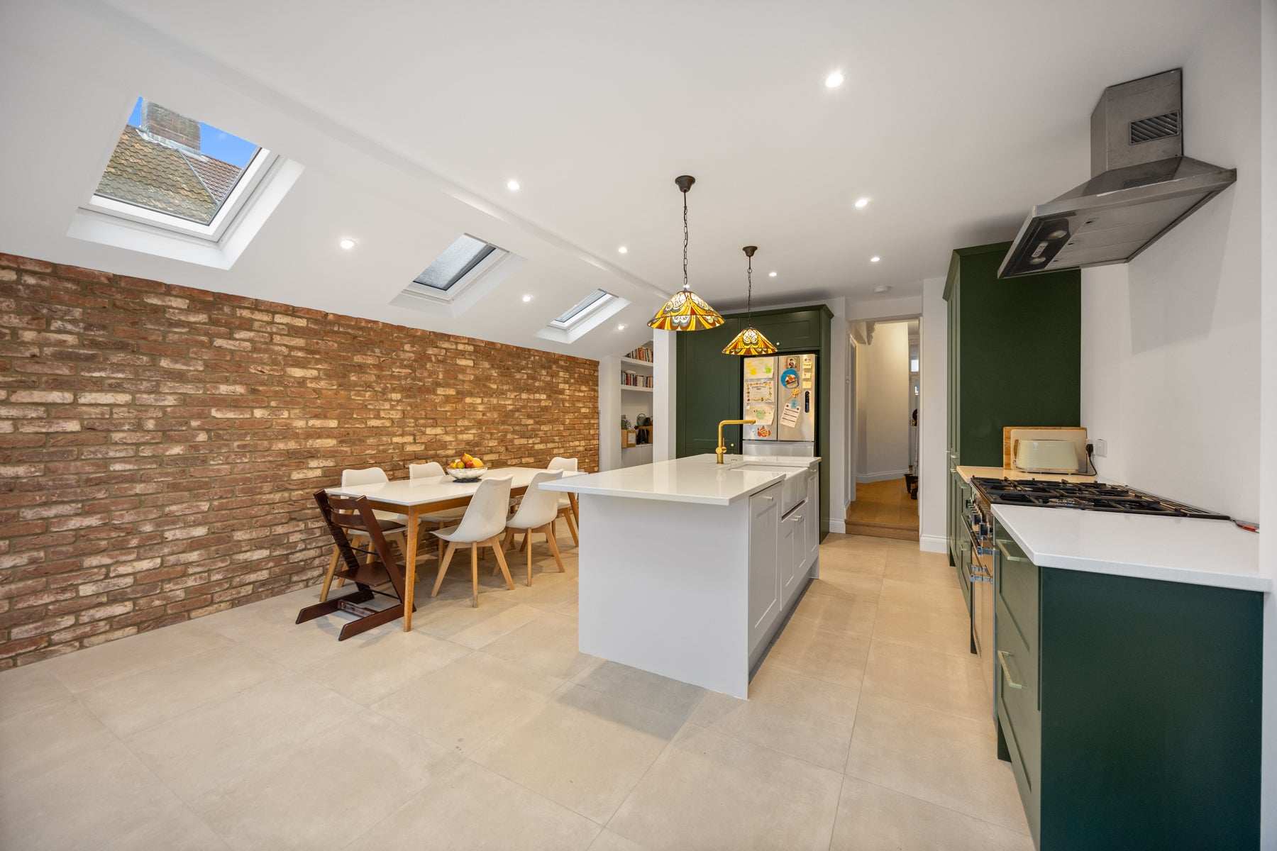 House Hiley Road in Greater London