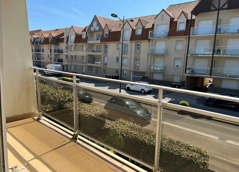 Appartement Avenue des États Unis à Cucq