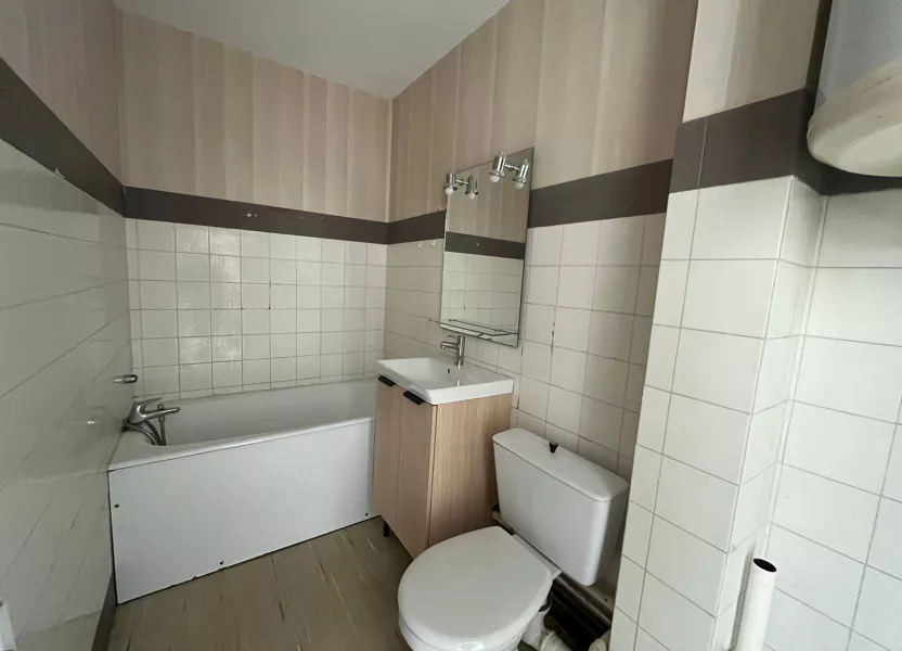 Appartement Avenue des États Unis à Cucq