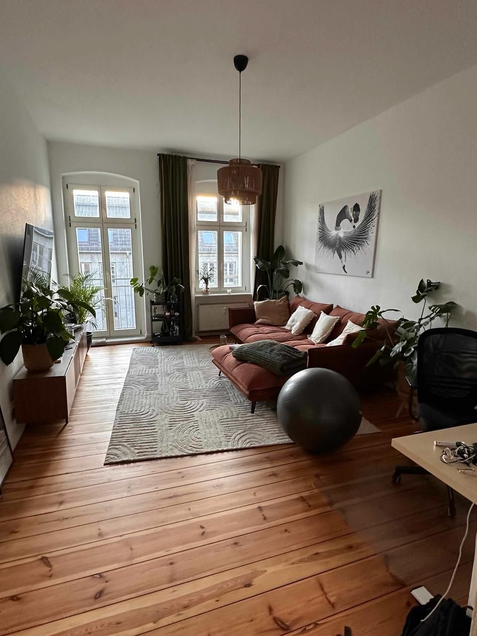 Wohnung Gürtelstraße in Berlin