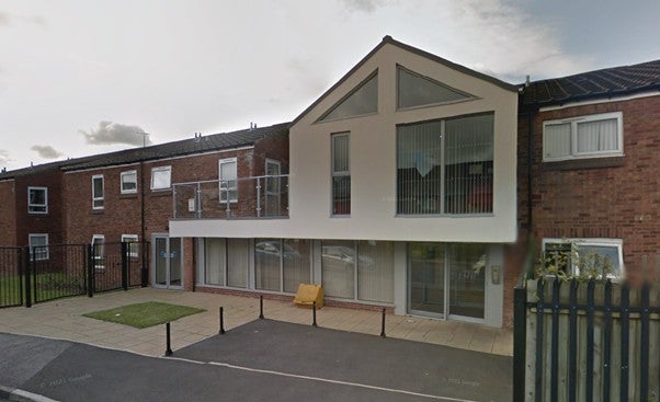 Flat Tynemouth Close in Liverpool