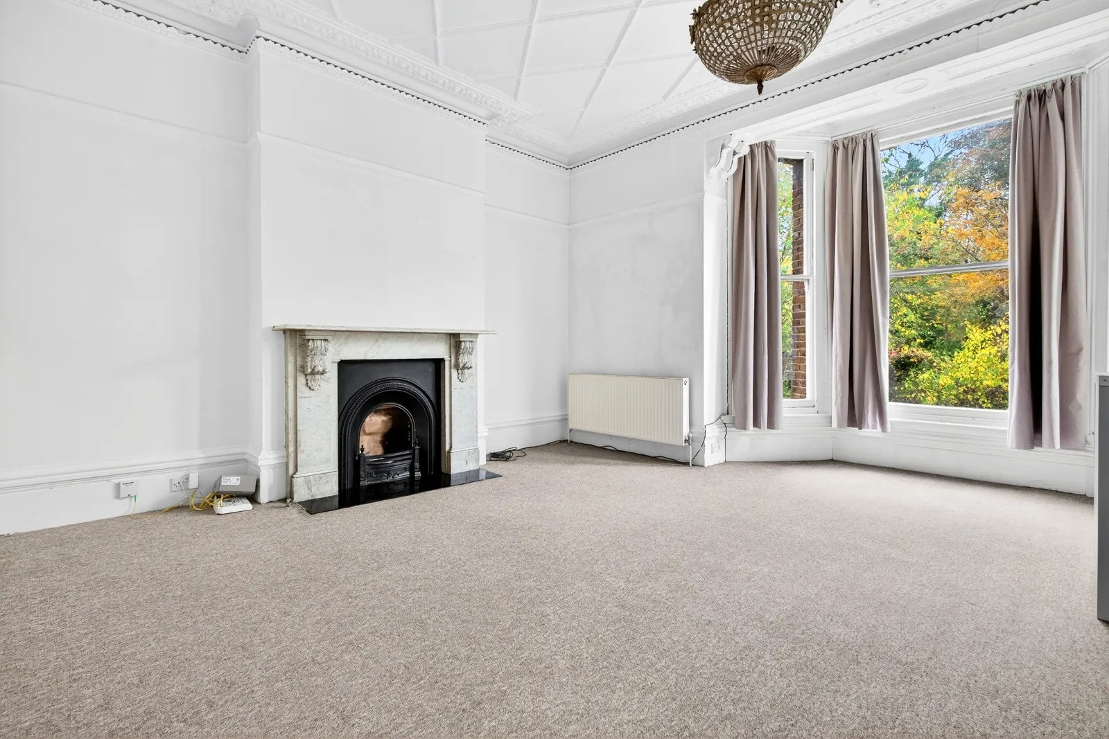 Flat Carleton Road in Greater London