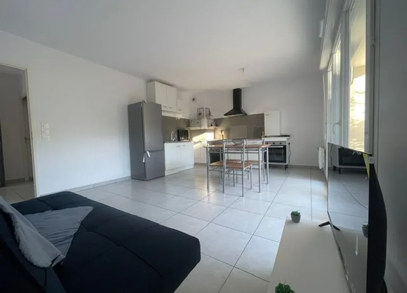 Flat Rue Jean Abelanet in Perpignan