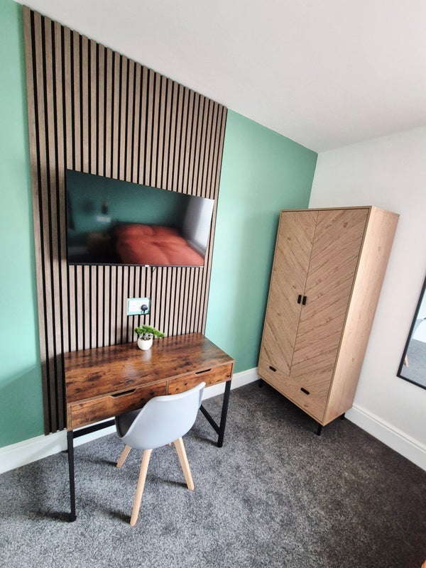 Flat Charnwood Street in North West Leicestershire