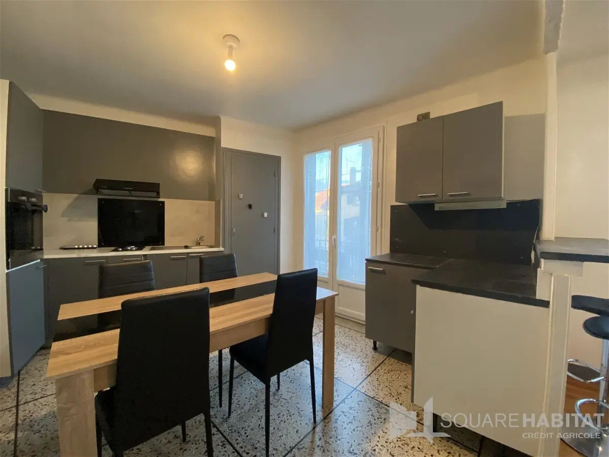 Appartement Rue des Champs à Pont-du-Château
