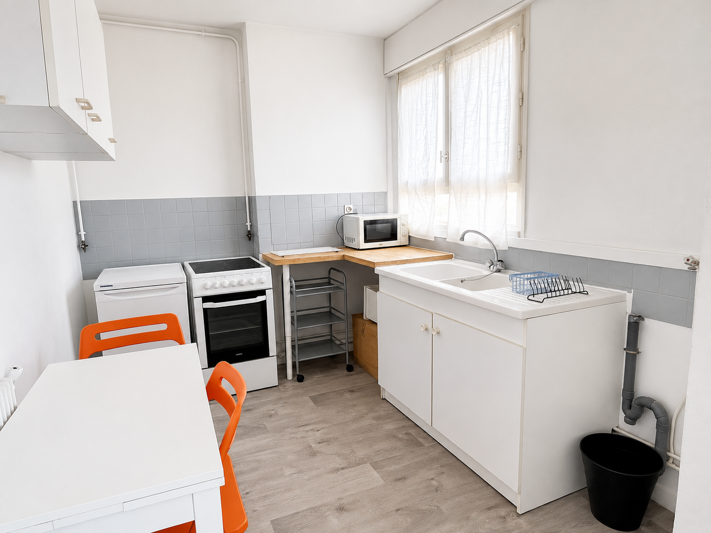 Flat Rue Billaudel in Bordeaux