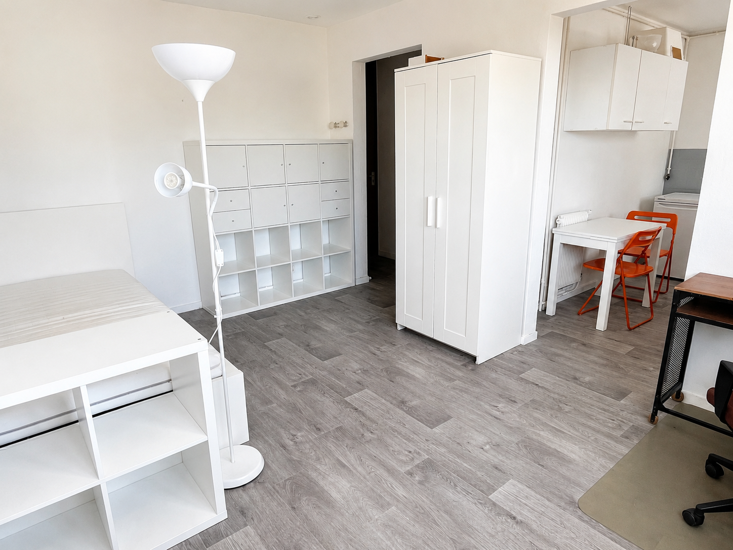 Flat Rue Billaudel in Bordeaux