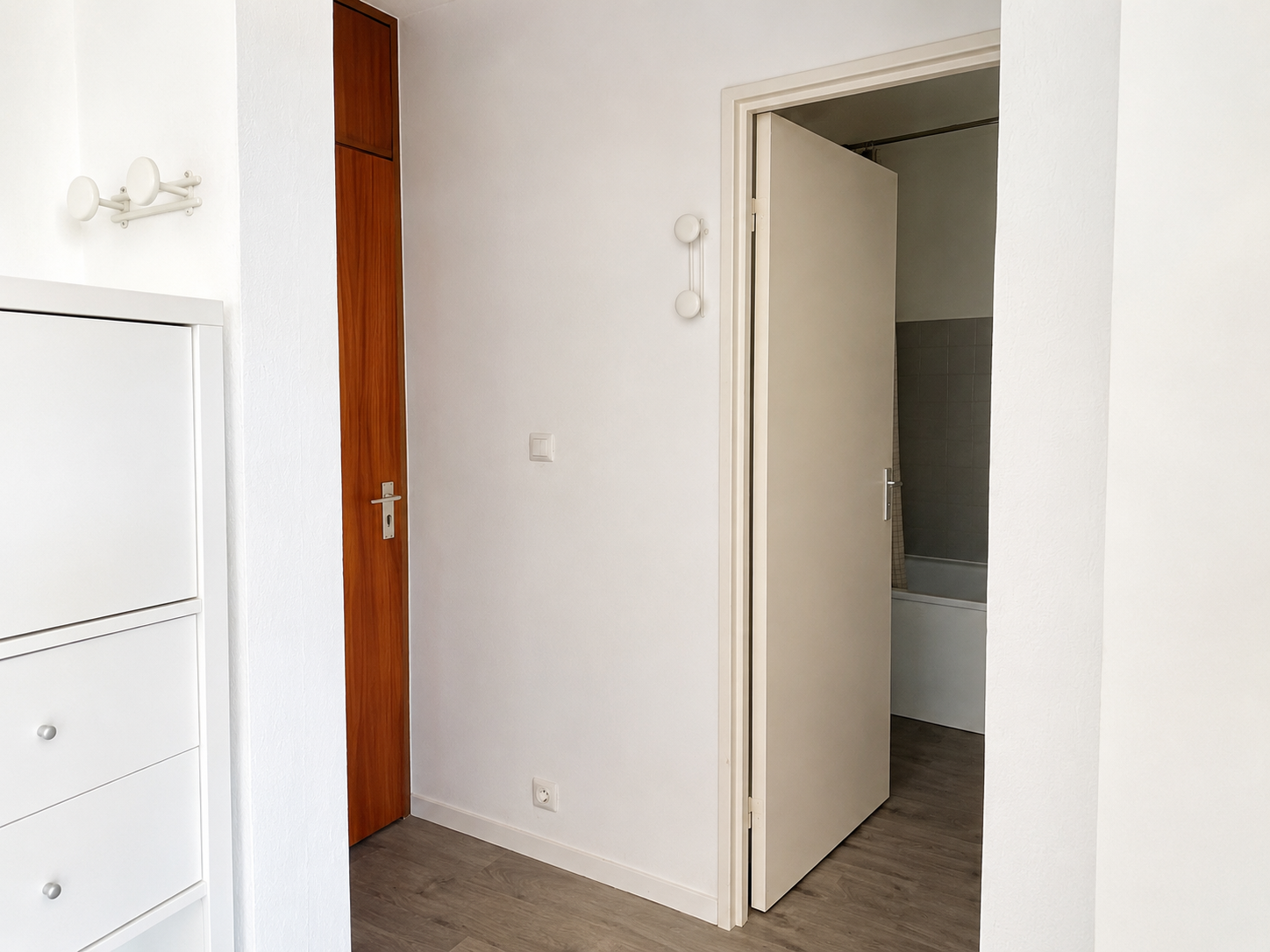 Flat Rue Billaudel in Bordeaux