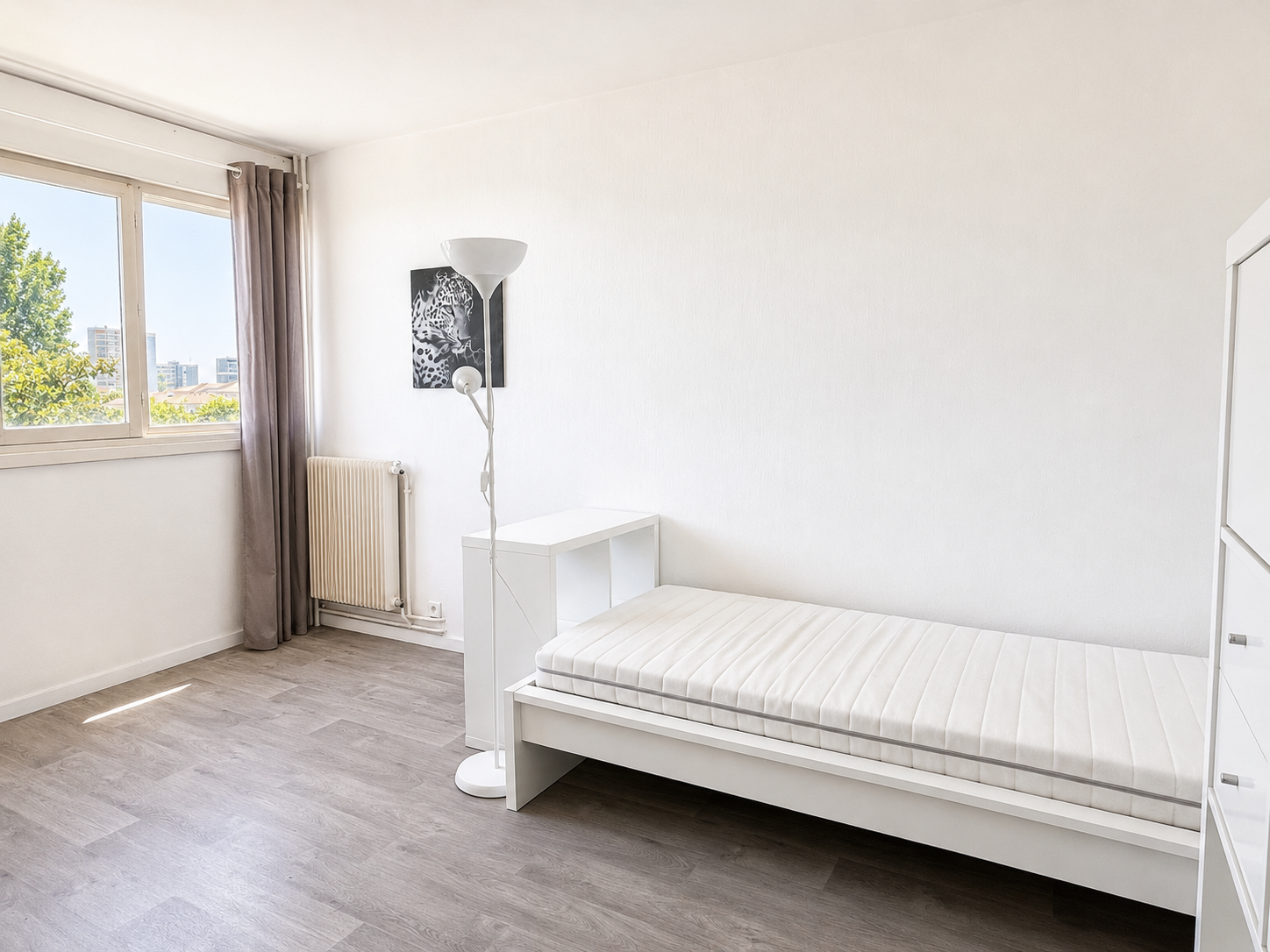 Flat Rue Billaudel in Bordeaux