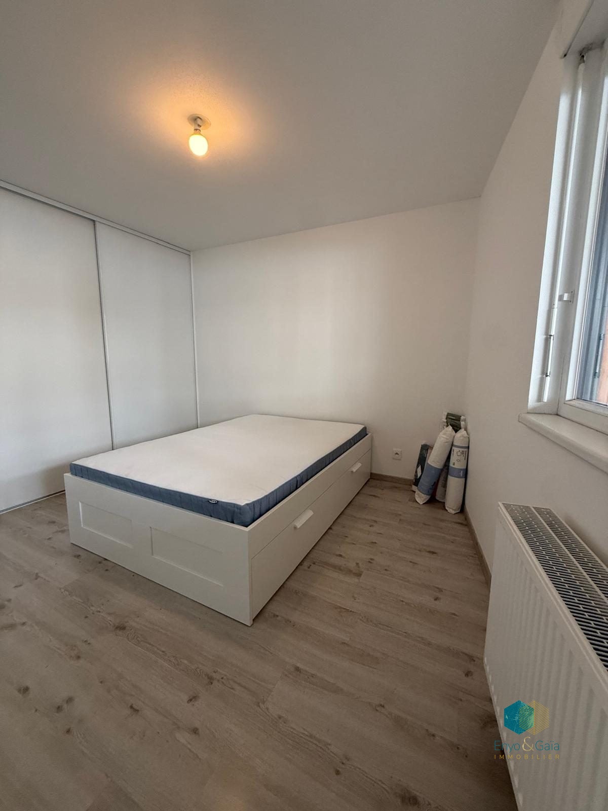 Flat Rue Geiler in Strasbourg