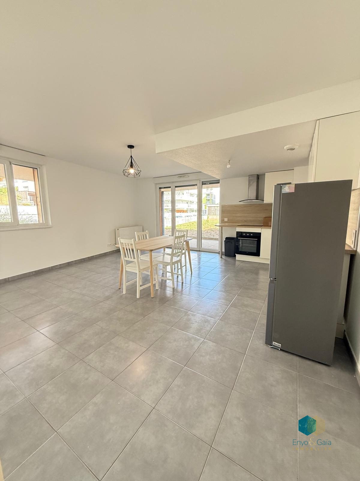 Flat Rue Geiler in Strasbourg