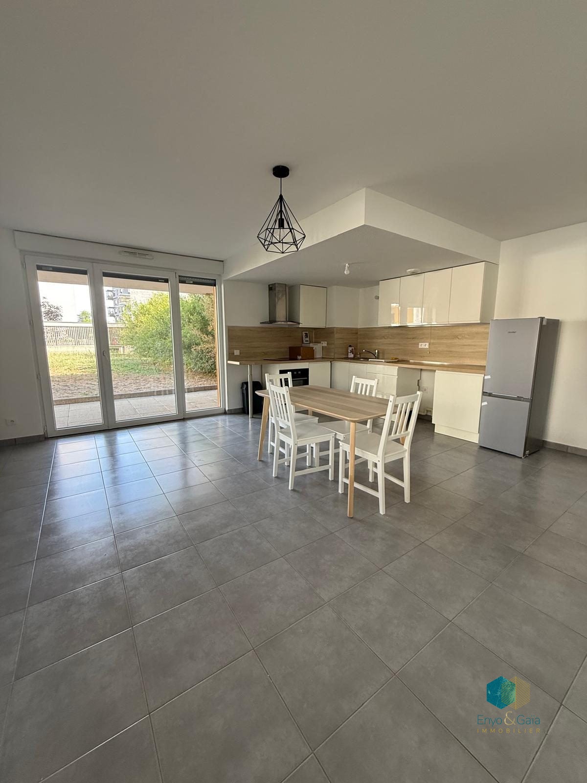 Flat Rue Geiler in Strasbourg
