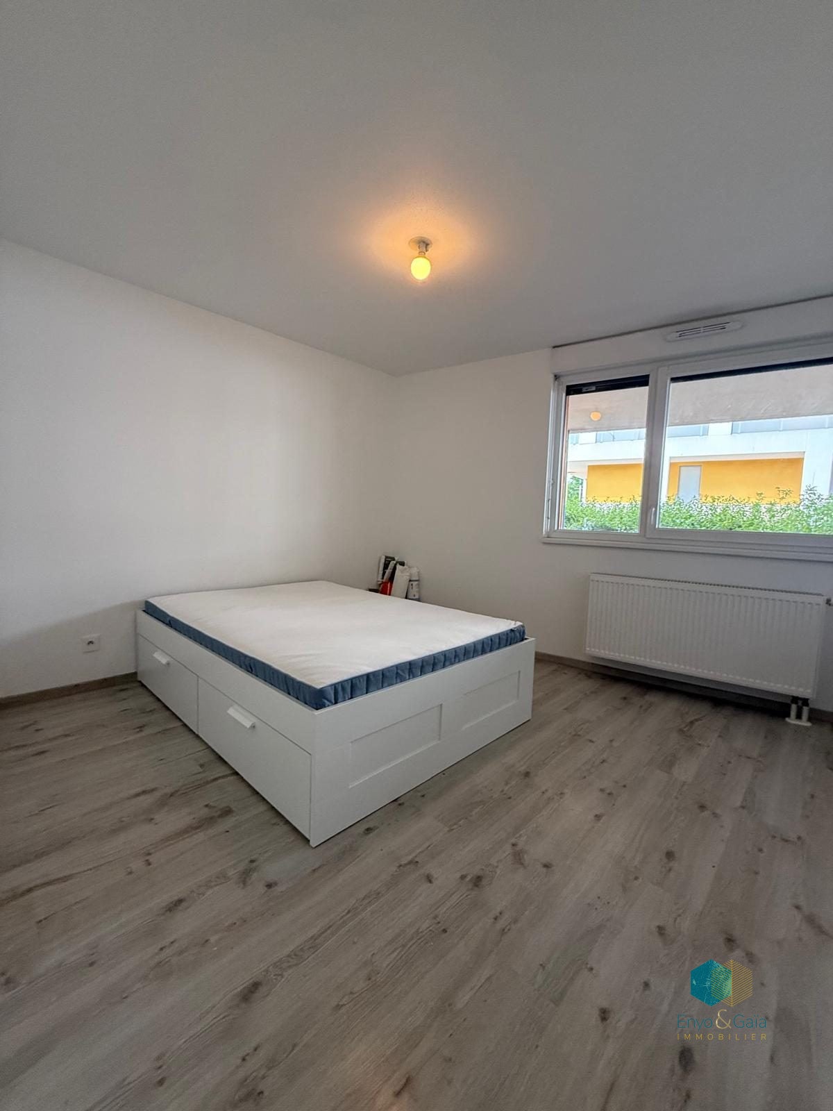 Flat Rue Geiler in Strasbourg