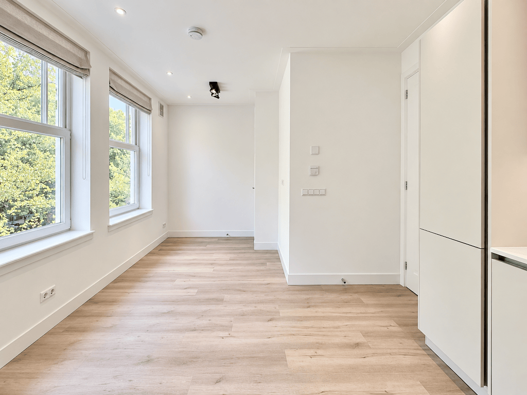 Appartement Willem de Zwijgerlaan in Amsterdam