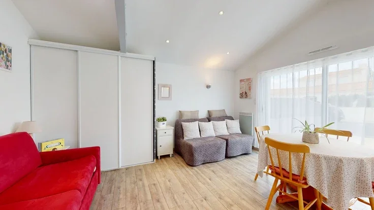Flat Rue du Verseau in Saint-Hilaire-de-Riez