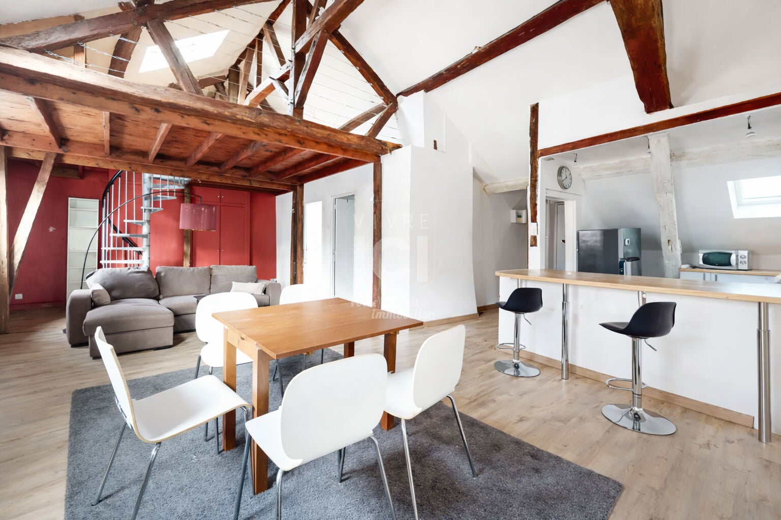 Flat Rue Bressigny in Angers