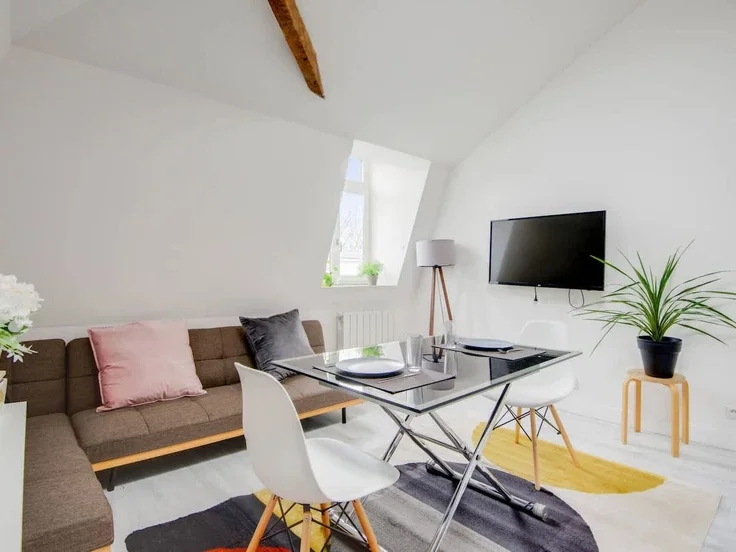 Maison Rue du Faubourg de Roubaix à Lille
