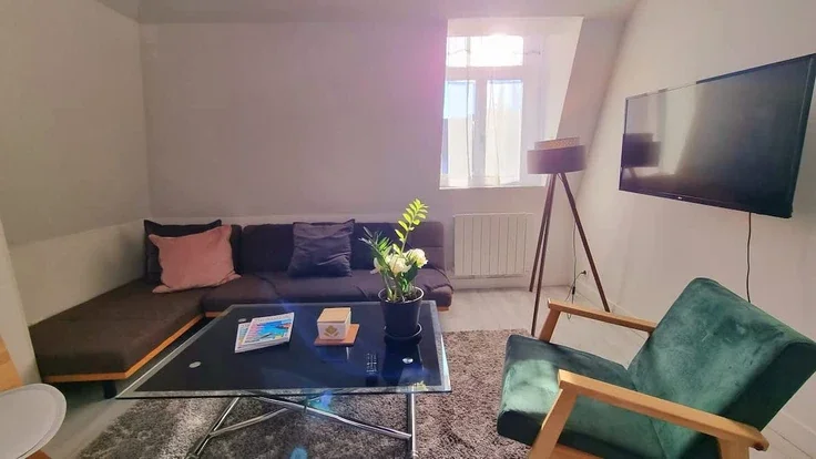 Maison Rue du Faubourg de Roubaix à Lille