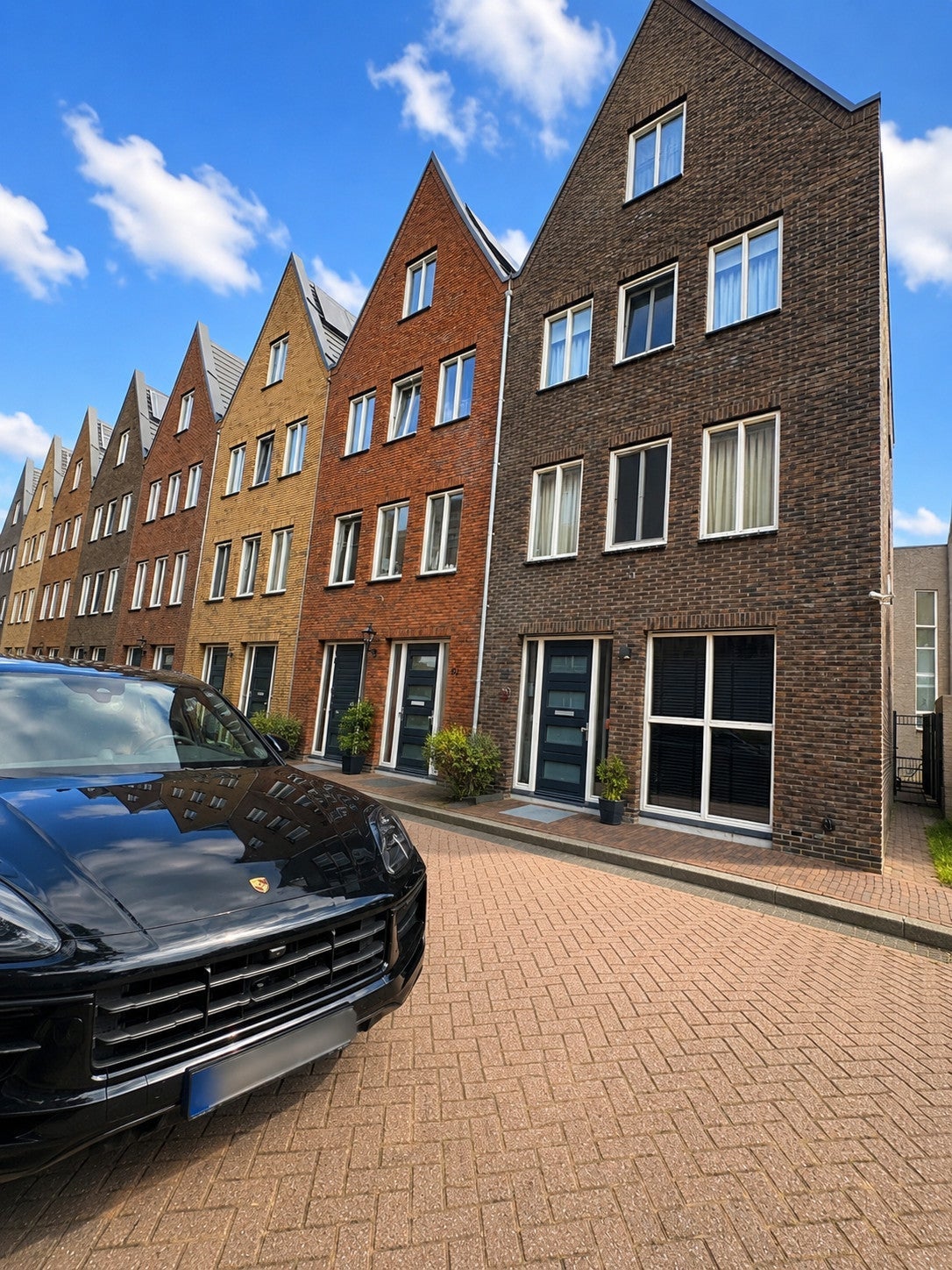 Huis Landgoed Sandenburg in Krimpen aan den IJssel