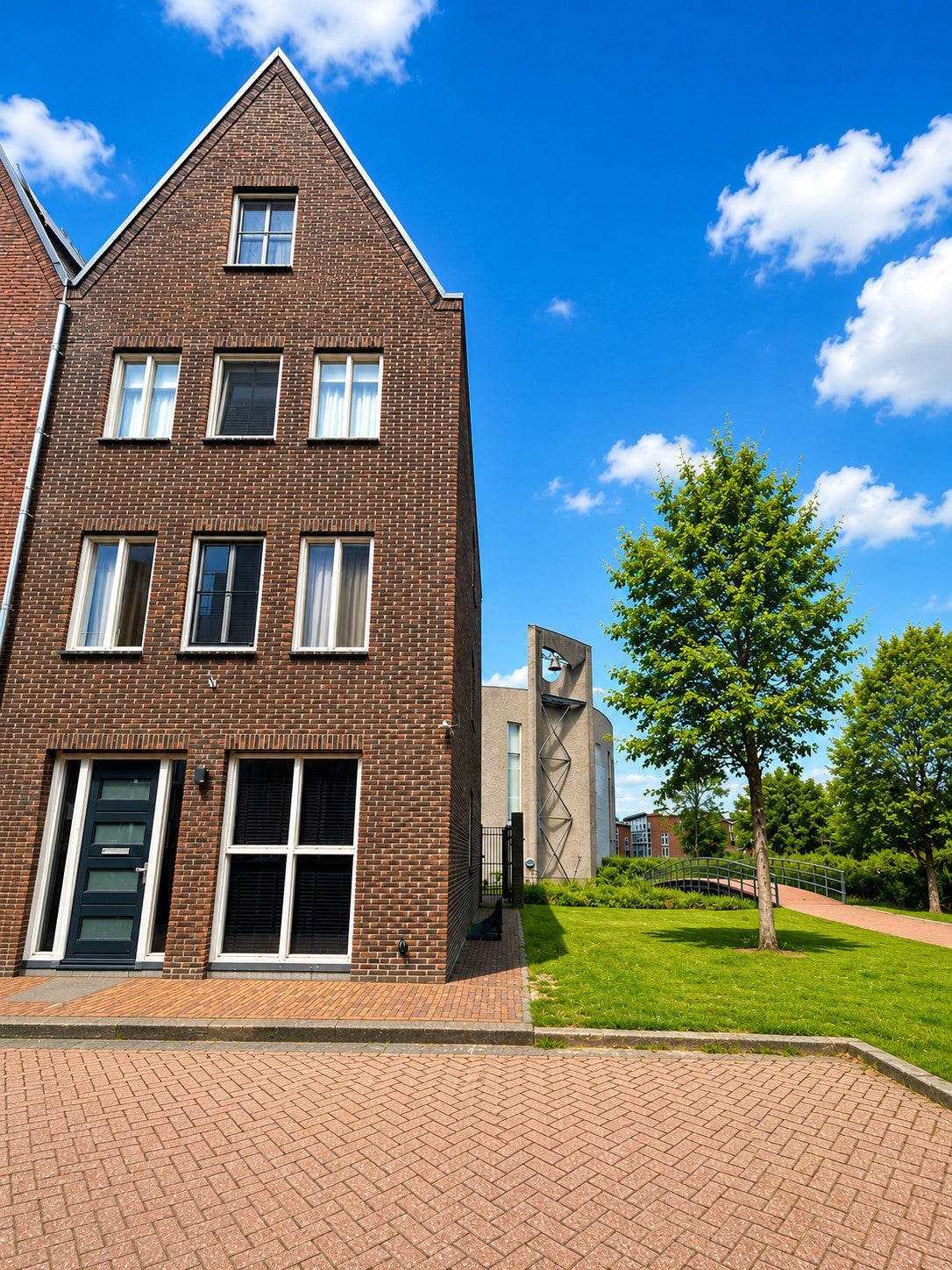 Landgoed Sandenburg in Krimpen aan den IJssel