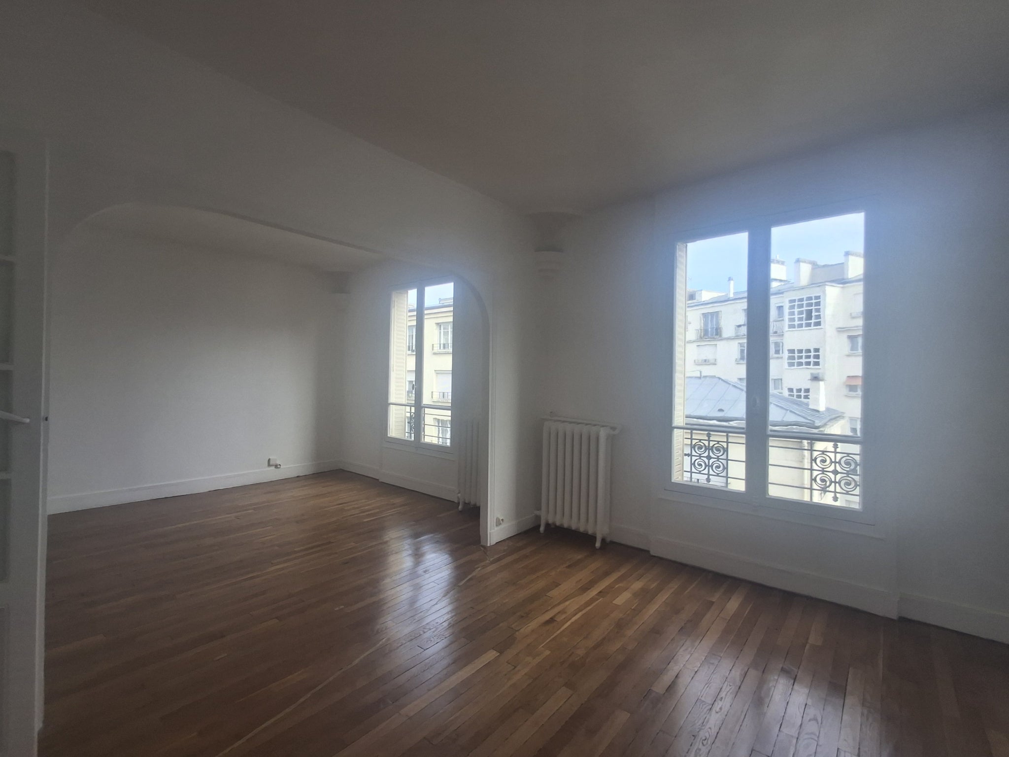 Flat Rue Jeanne d'Arc in Saint-Mandé