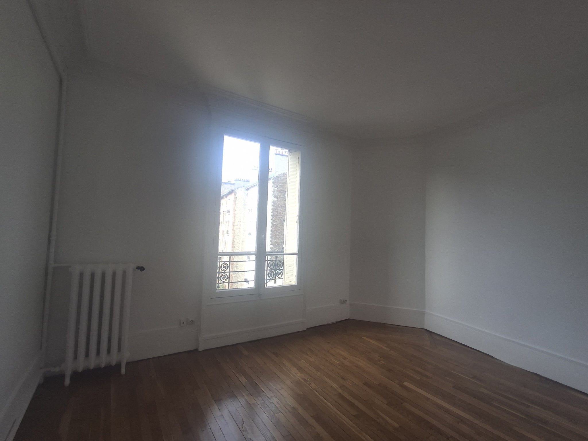 Flat Rue Jeanne d'Arc in Saint-Mandé