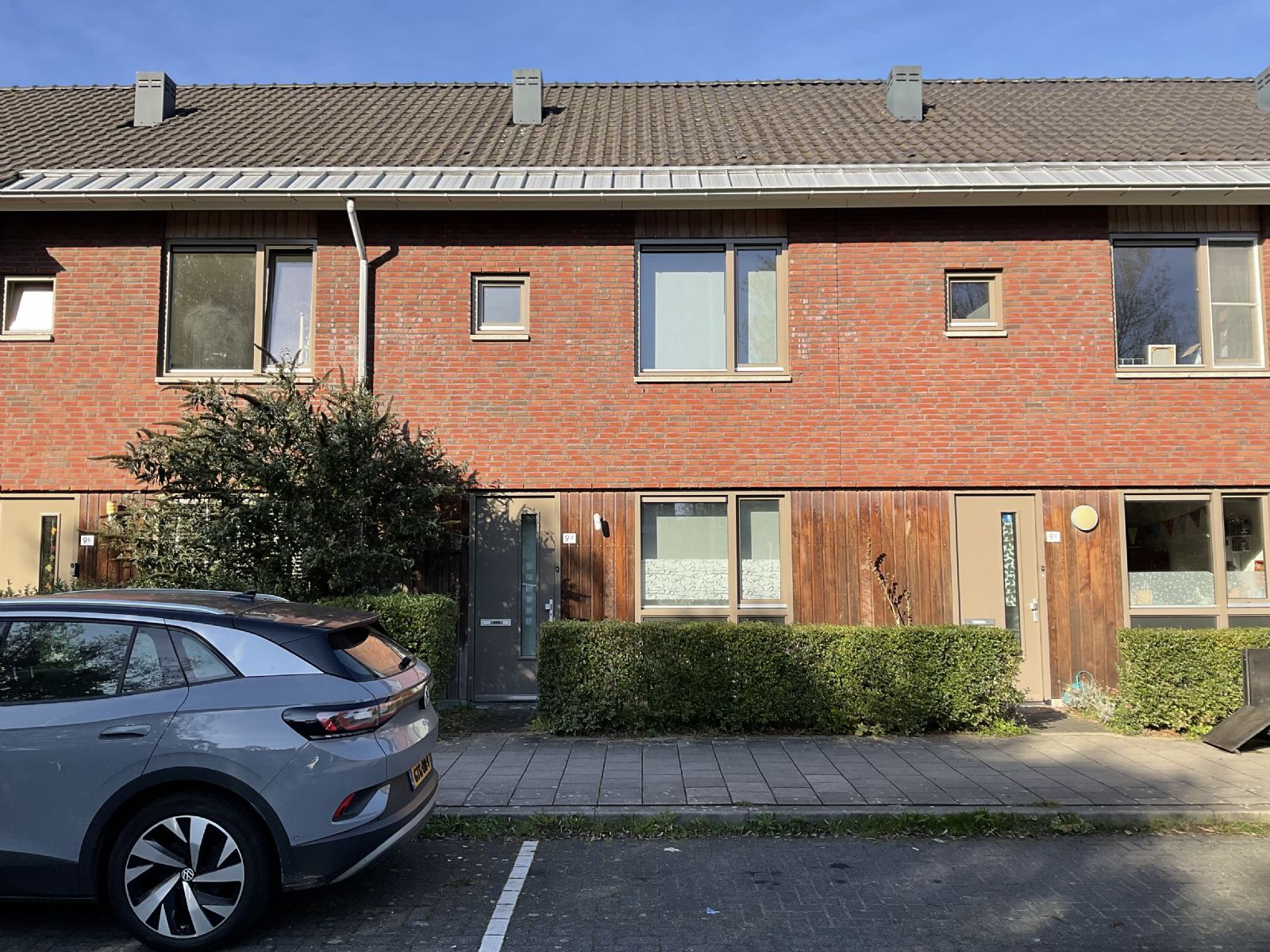 Maison de famille Orinocodreef 9 D à Utrecht