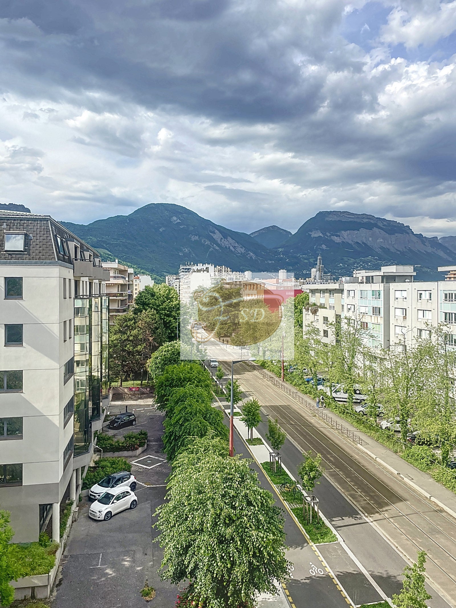 Appartement Rue Marcel Peretto à Grenoble