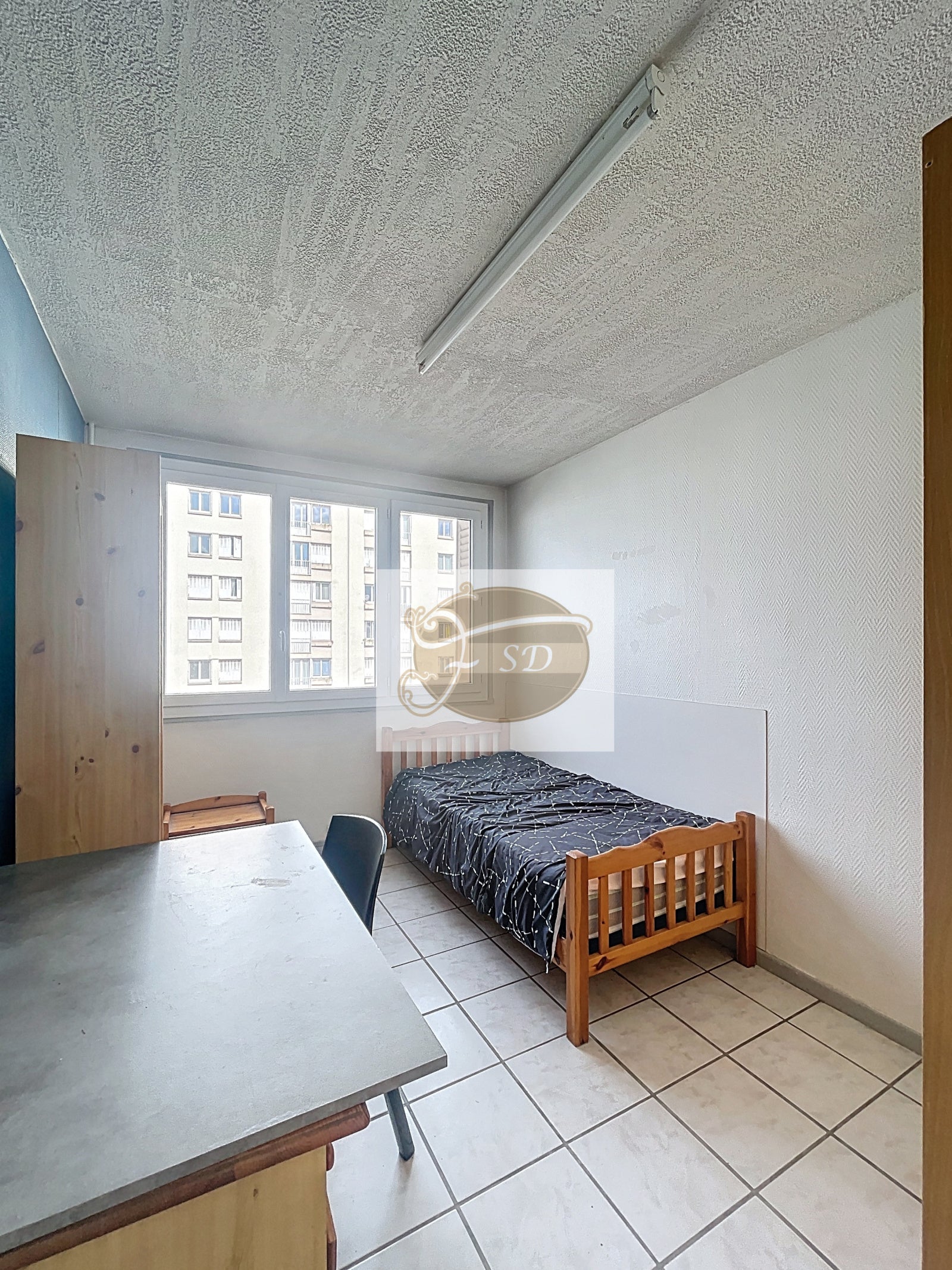 Appartement Rue Marcel Peretto à Grenoble
