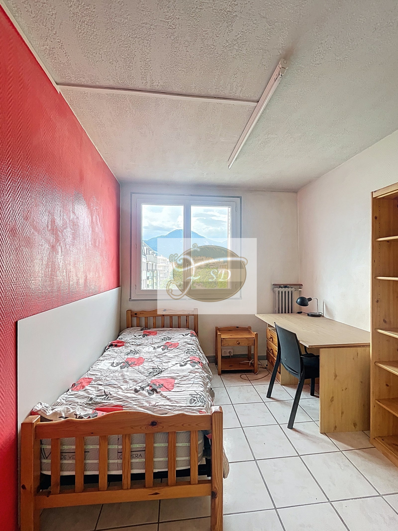 Appartement Rue Marcel Peretto à Grenoble