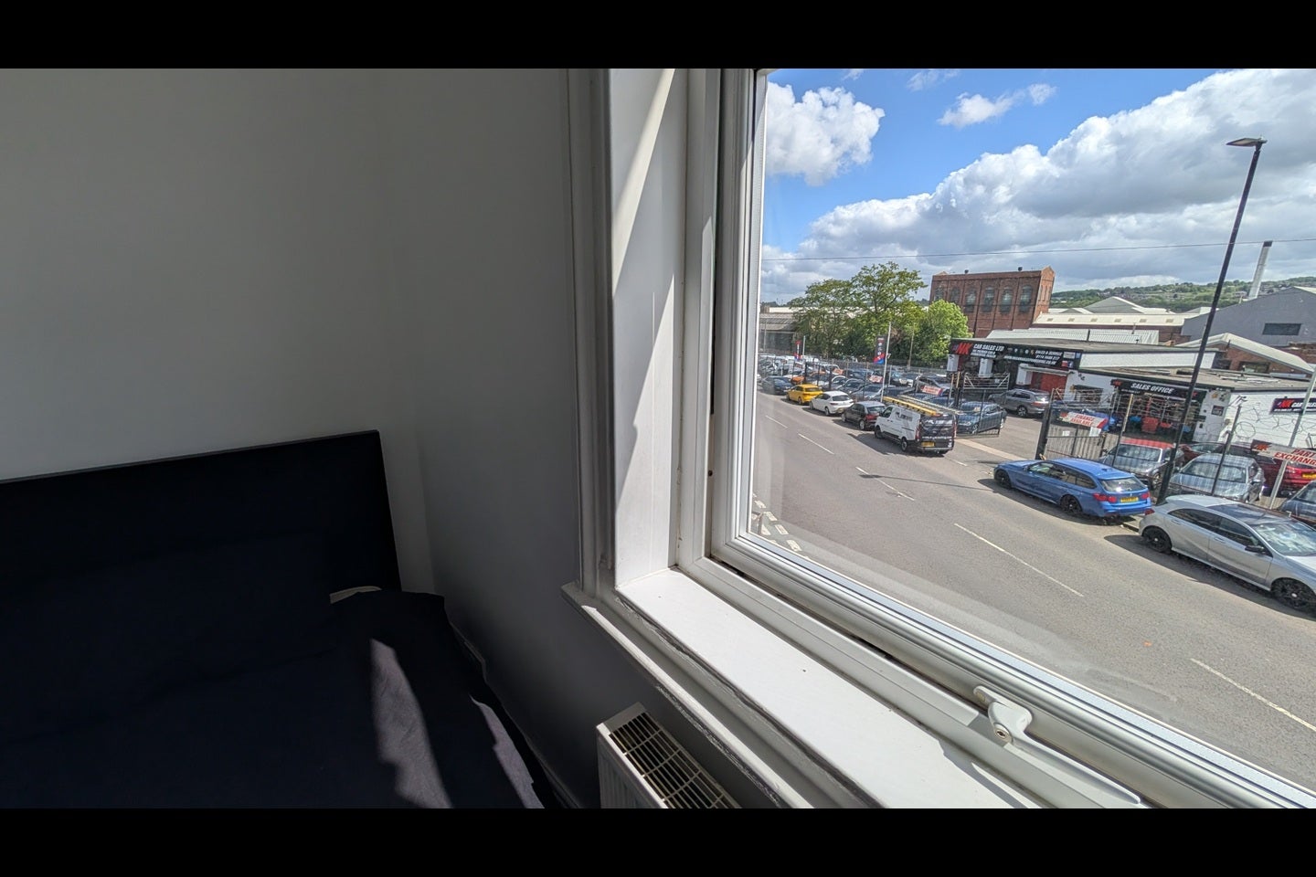 Room Gower Street in Sheffield