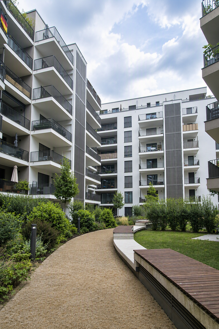 Wohnung Ferdinand-Happ-Straße in Frankfurt am Main