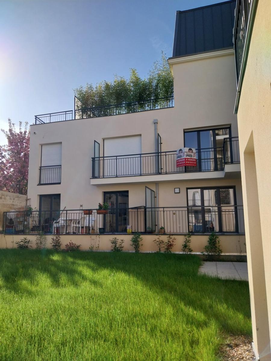 Flat Rue Félix Philippe in Montesson