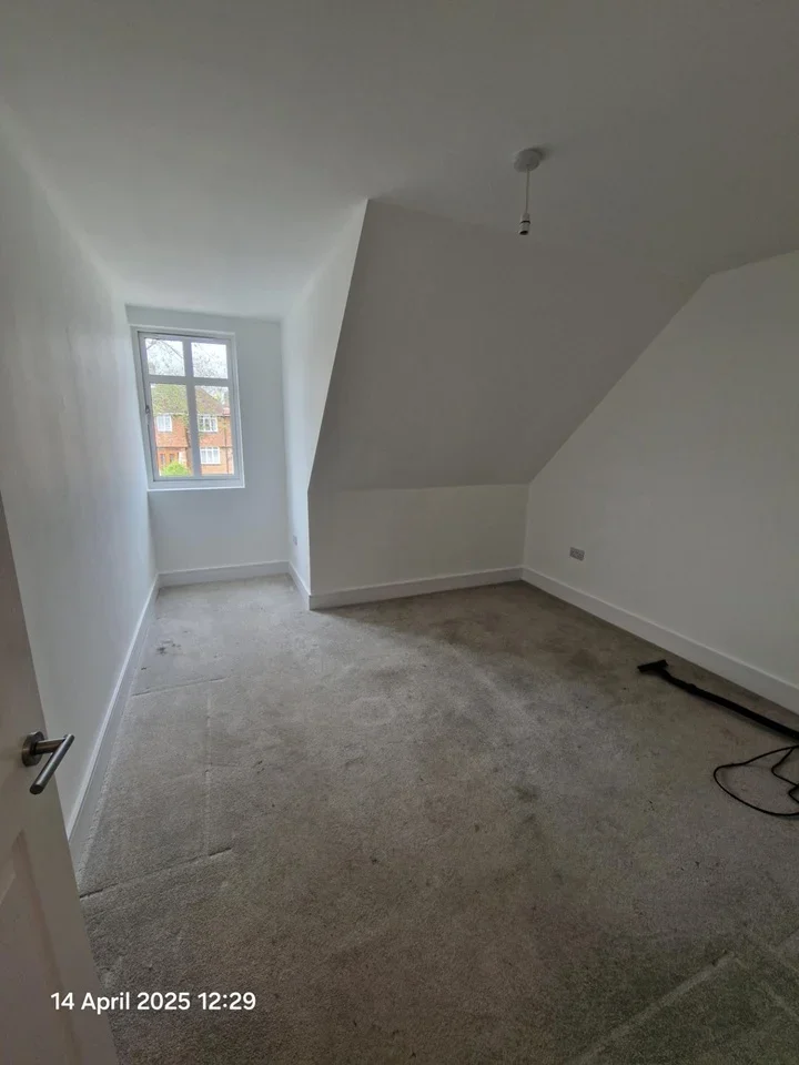 Flat Arkwright Road in Greater London