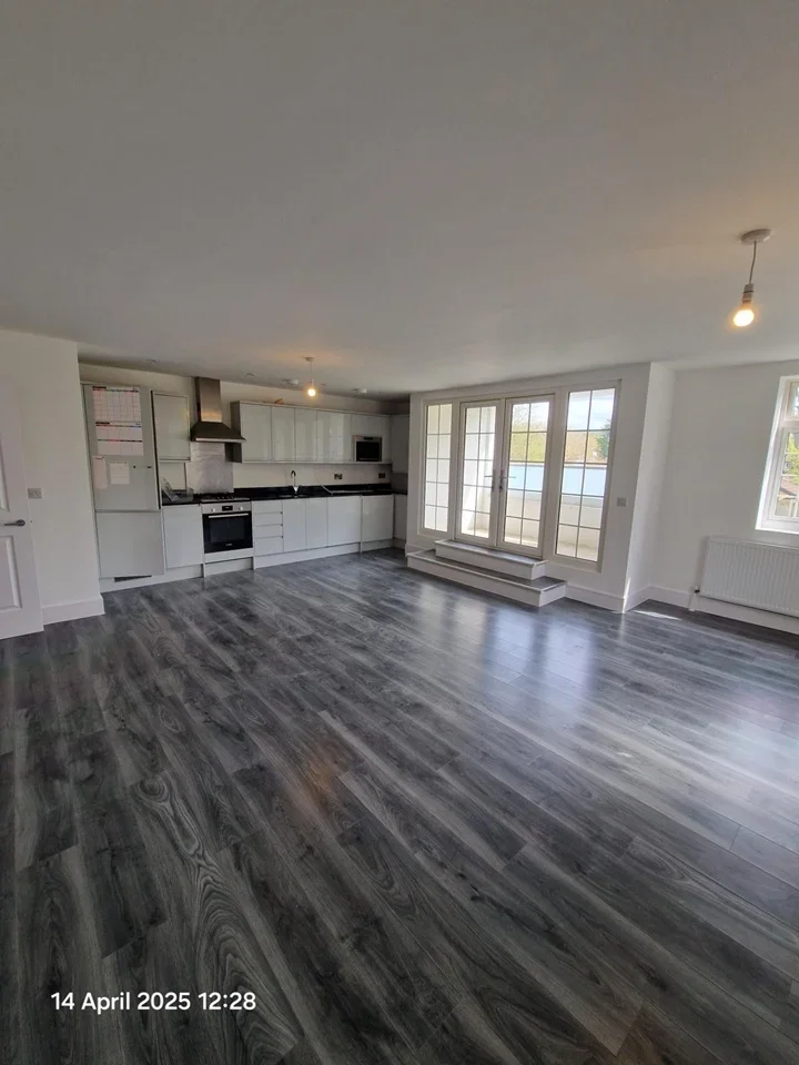 Flat Arkwright Road in Greater London