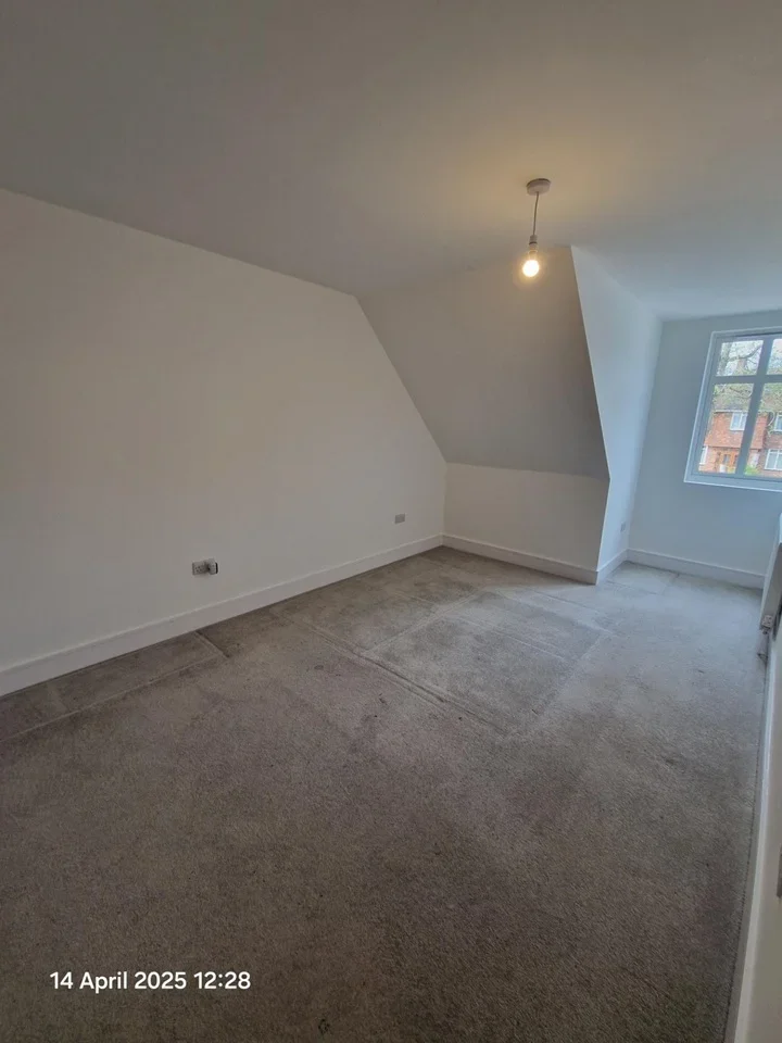 Flat Arkwright Road in Greater London