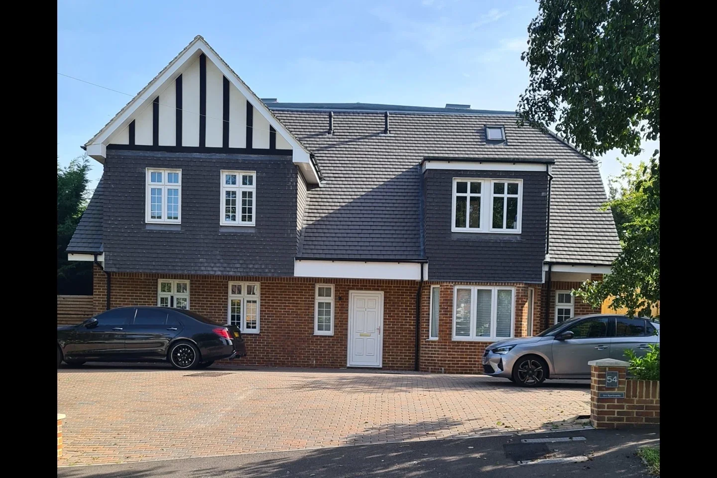 Flat Arkwright Road in Greater London