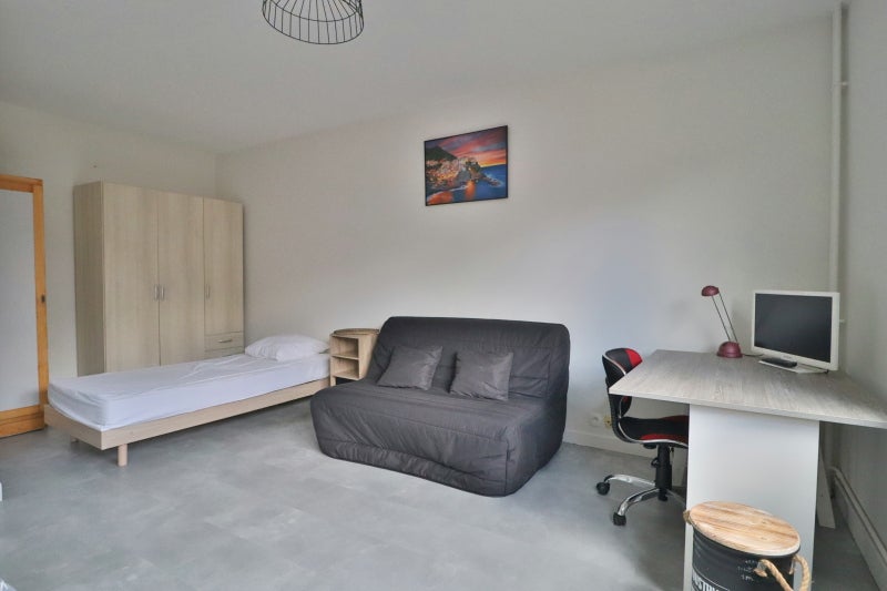 Chambre Boulevard de Dijon à Saint-Julien-les-Villas