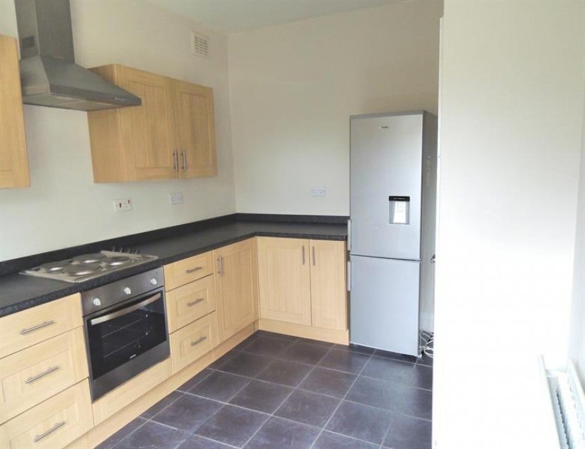 Flat Mauldeth Road in Cheadle