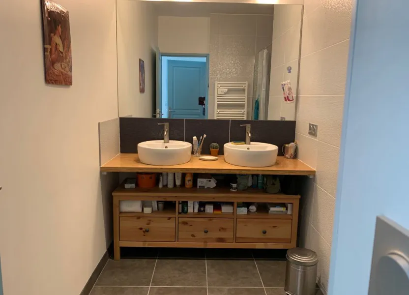 Appartement Rue Charles Robin à Bourg-en-Bresse